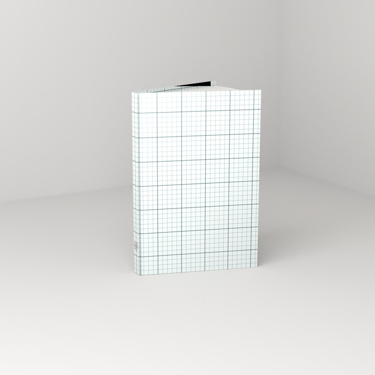 Ledger grid casewrap journal